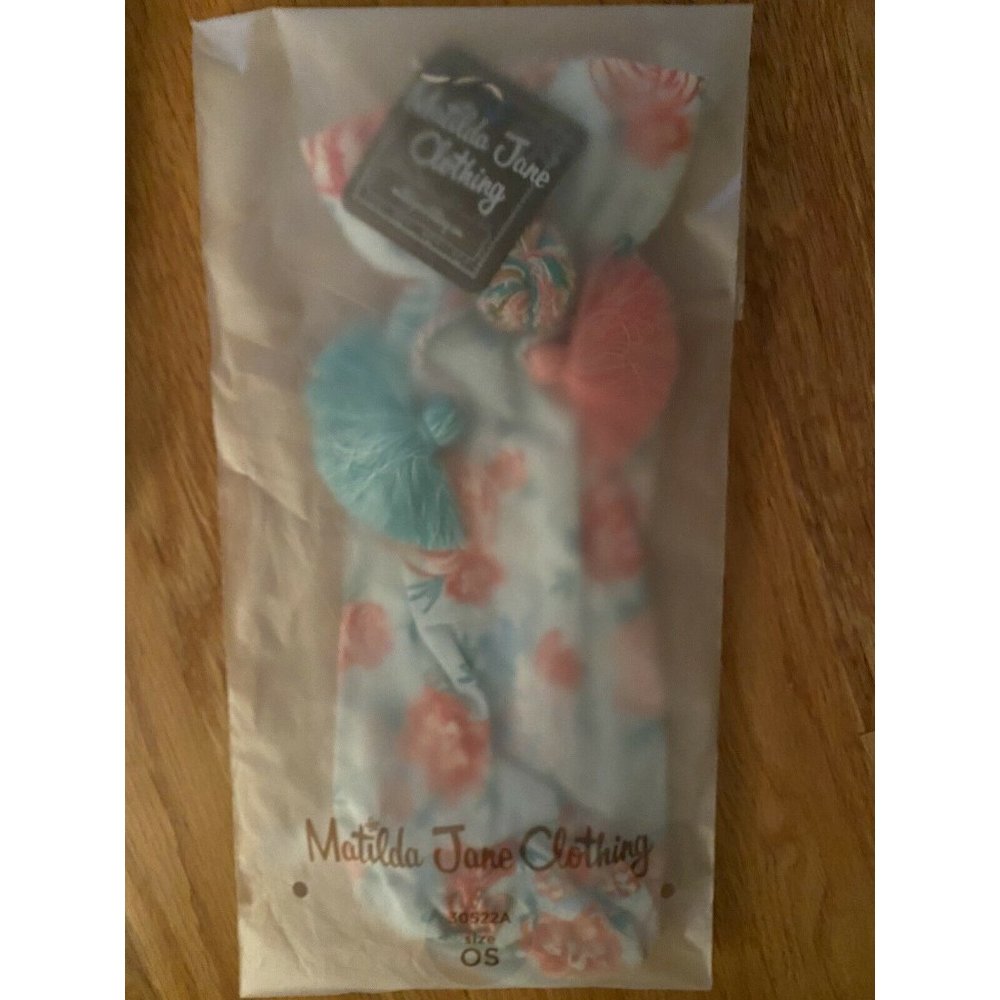 Matilda Jane Be Bright Wine Bag NWT NIB